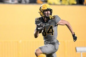 WVU Football Position Preview: Transfers help bolster breakout receiving corps
